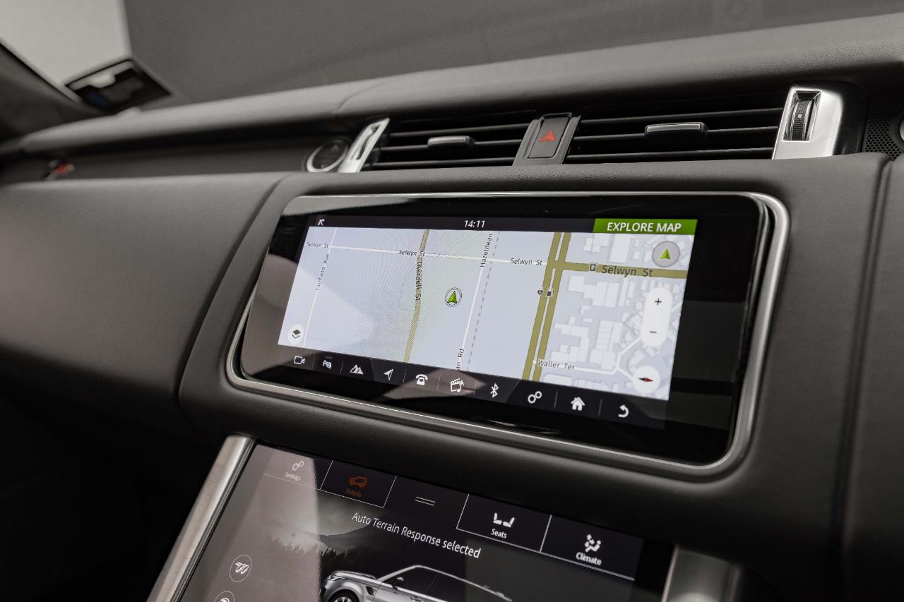 2022 Land Rover Range Rover Sport