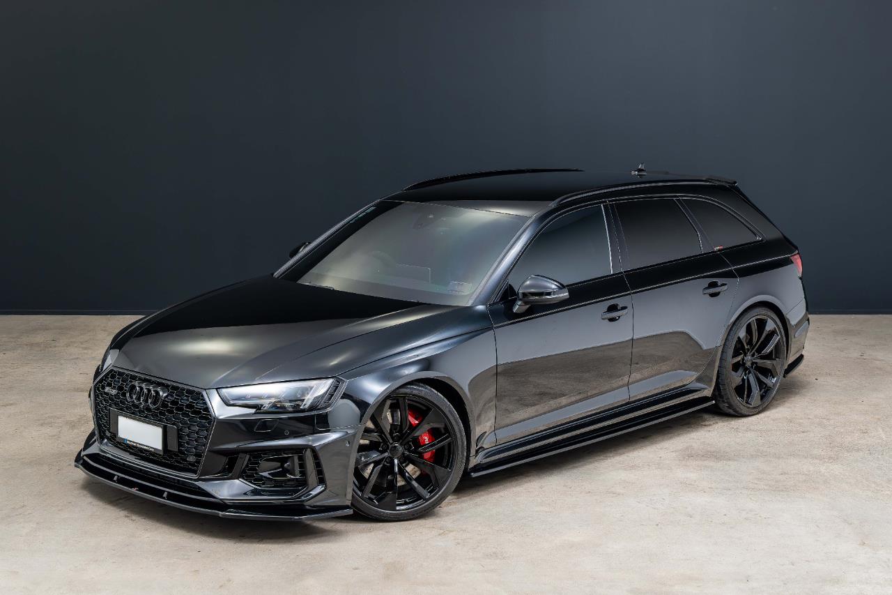 2018 Audi RS4