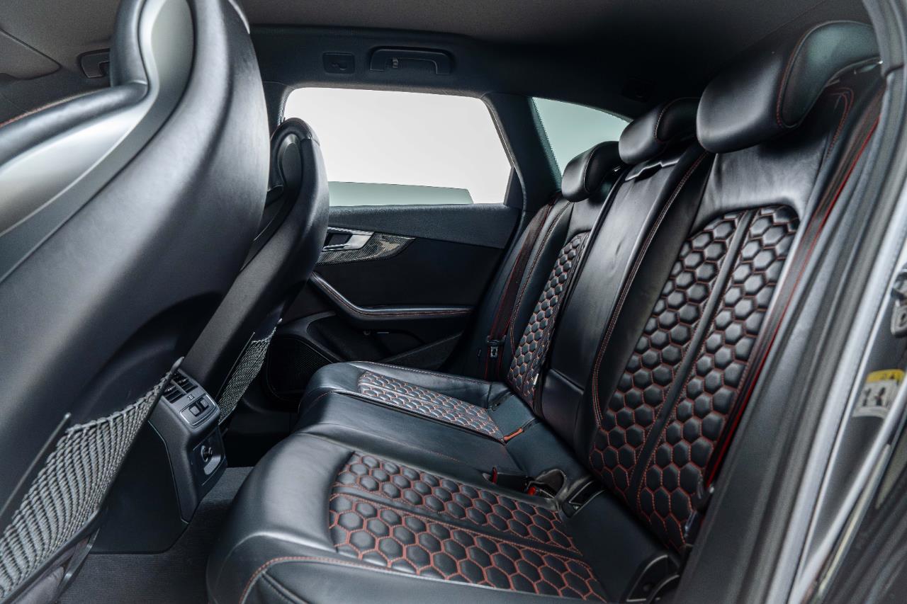 2018 Audi RS4