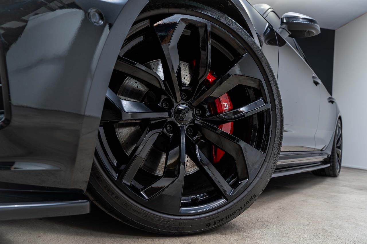 2018 Audi RS4
