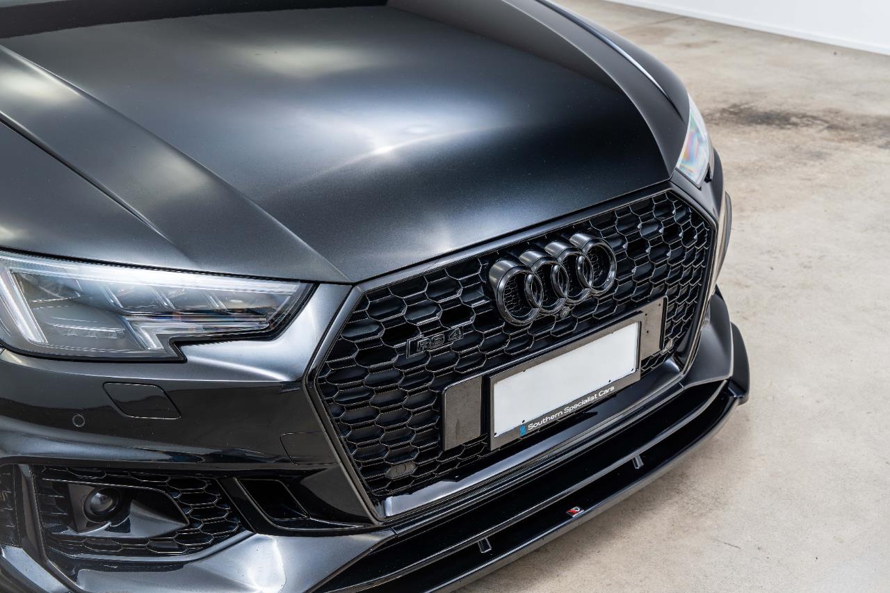 2018 Audi RS4
