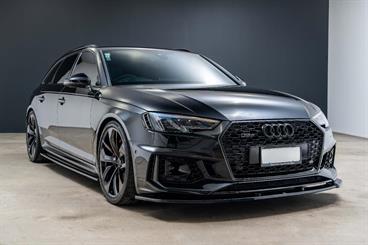 2018 Audi RS4 - Thumbnail