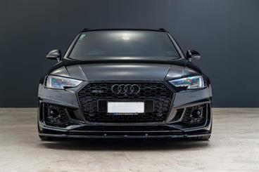 2018 Audi RS4 - Thumbnail