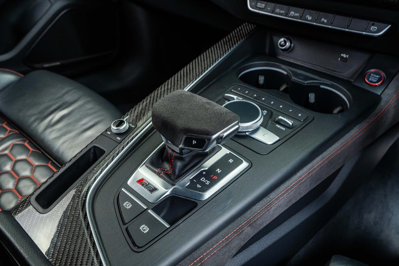 2018 Audi RS4