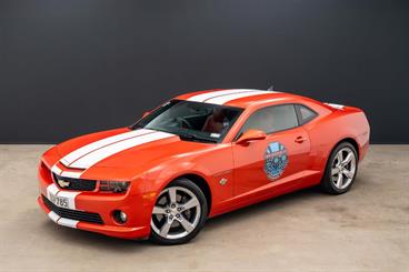2010 Chevrolet Camaro