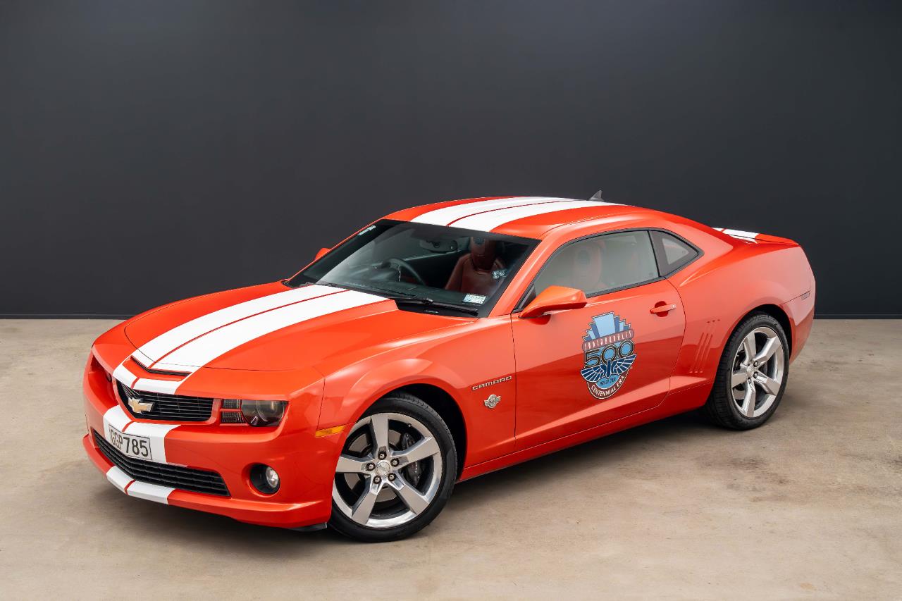 2010 Chevrolet Camaro
