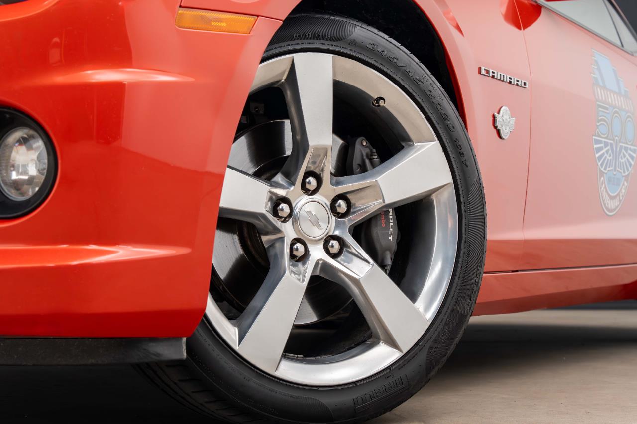 2010 Chevrolet Camaro