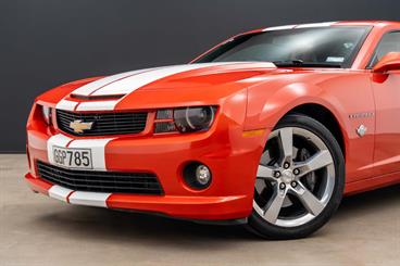 2010 Chevrolet Camaro - Thumbnail