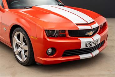 2010 Chevrolet Camaro - Thumbnail