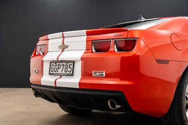 2010 Chevrolet Camaro - Thumbnail