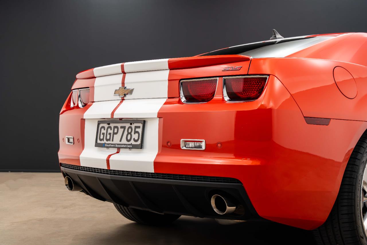 2010 Chevrolet Camaro