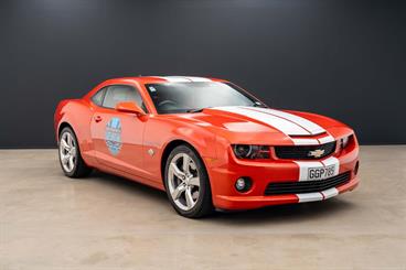 2010 Chevrolet Camaro - Thumbnail