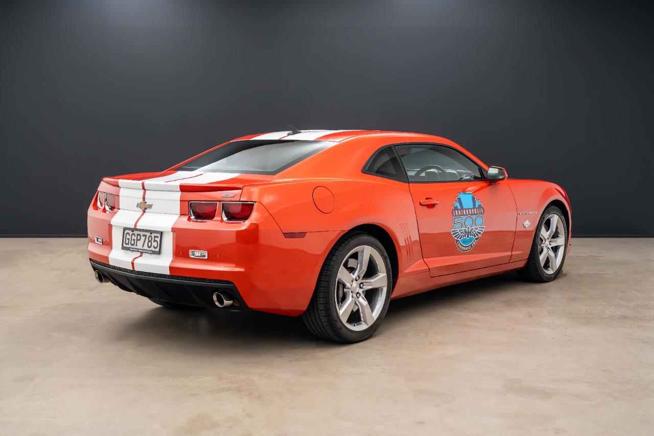 2010 Chevrolet Camaro