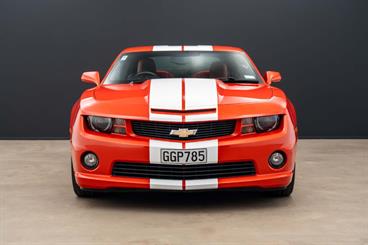 2010 Chevrolet Camaro - Thumbnail