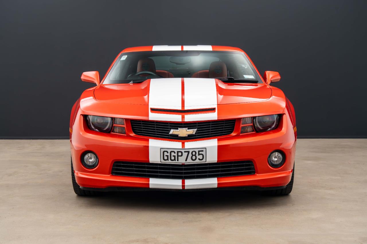 2010 Chevrolet Camaro