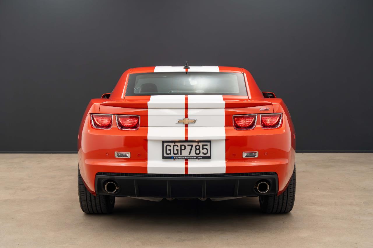 2010 Chevrolet Camaro