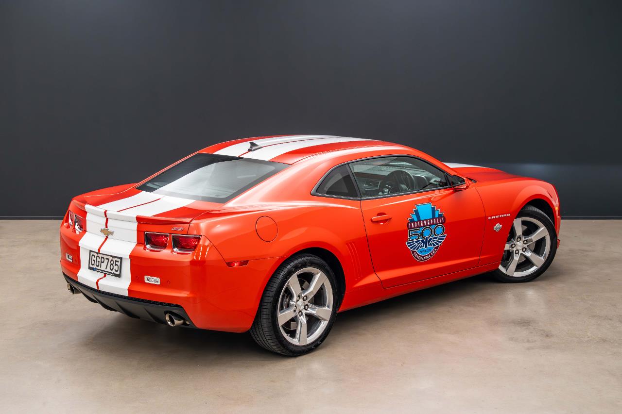 2010 Chevrolet Camaro