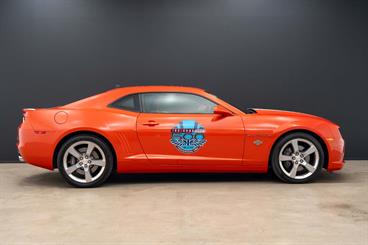 2010 Chevrolet Camaro - Thumbnail