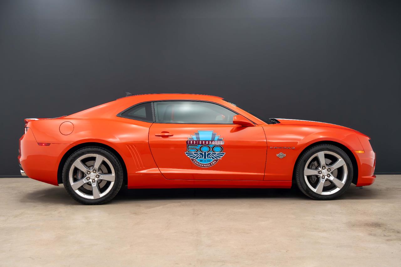 2010 Chevrolet Camaro