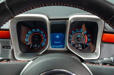 2010 Chevrolet Camaro - Thumbnail