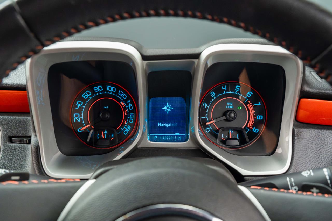 2010 Chevrolet Camaro