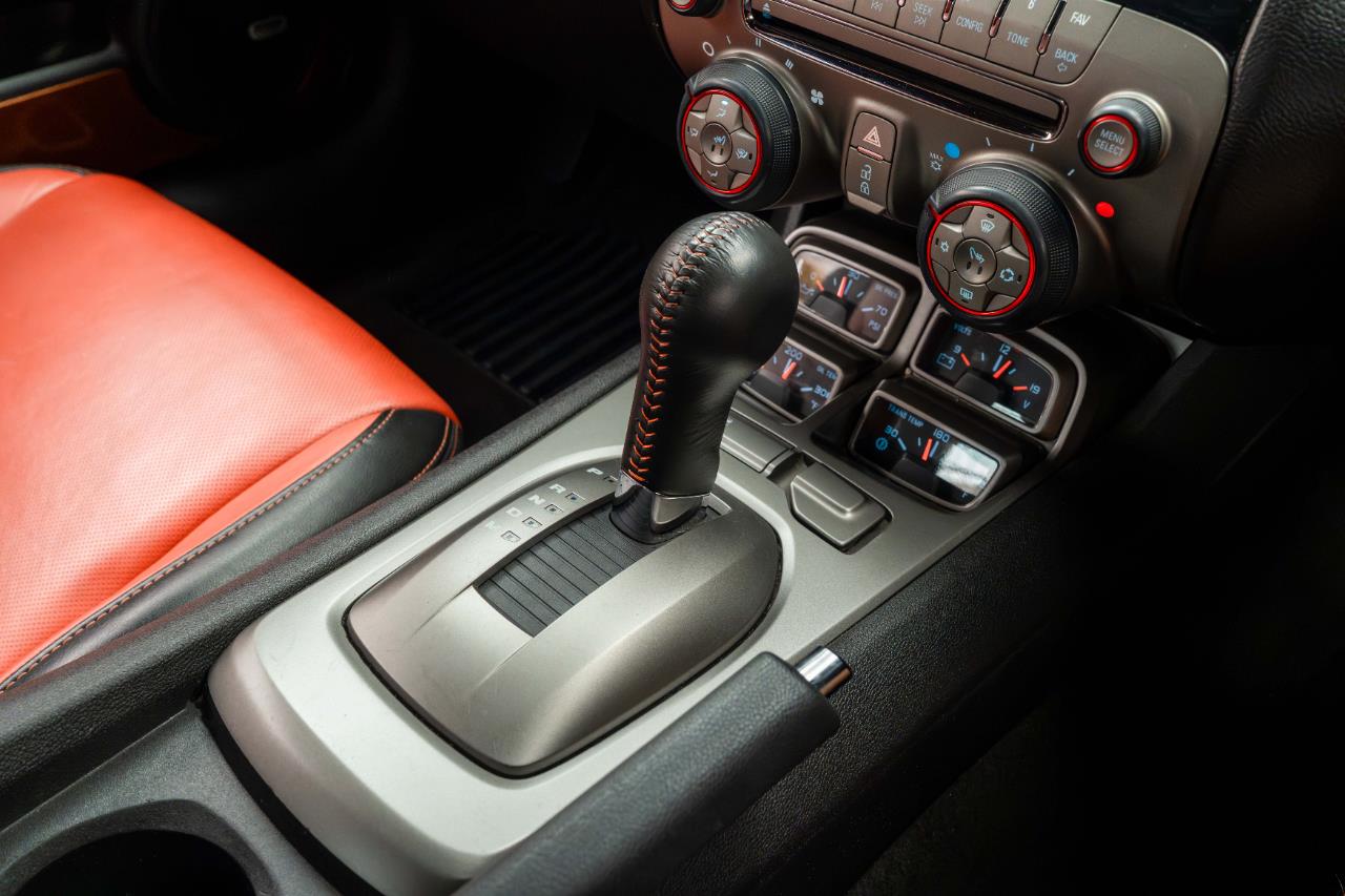 2010 Chevrolet Camaro