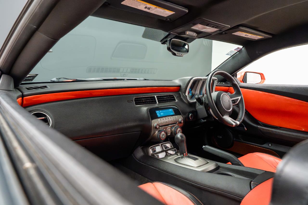 2010 Chevrolet Camaro