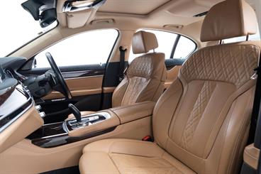 2016 BMW 740D - Thumbnail