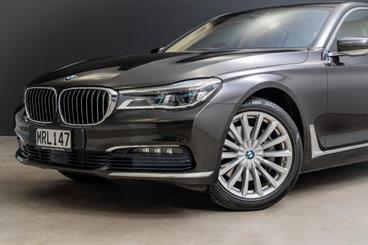 2016 BMW 740D - Thumbnail