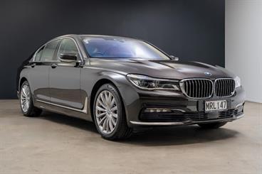 2016 BMW 740D - Thumbnail
