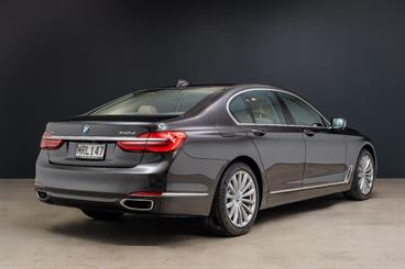 2016 BMW 740D - Thumbnail