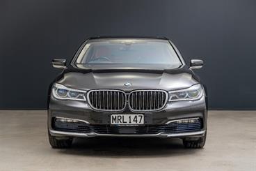 2016 BMW 740D - Thumbnail