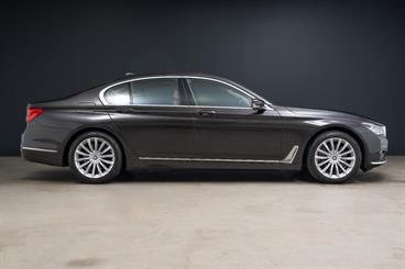 2016 BMW 740D - Thumbnail
