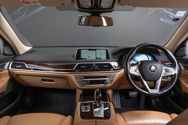 2016 BMW 740D - Thumbnail