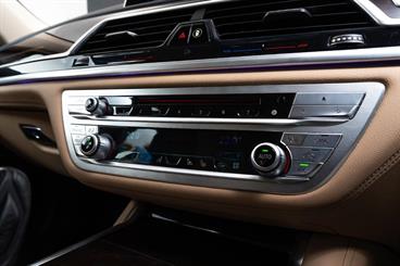 2016 BMW 740D - Thumbnail