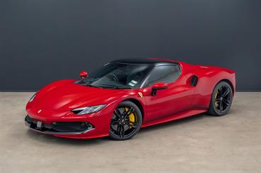 2023 Ferrari 296 - Thumbnail