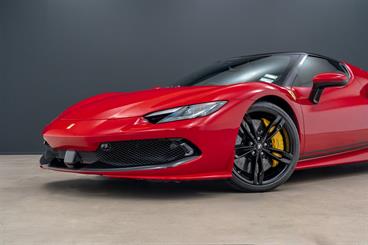 2023 Ferrari 296 - Thumbnail