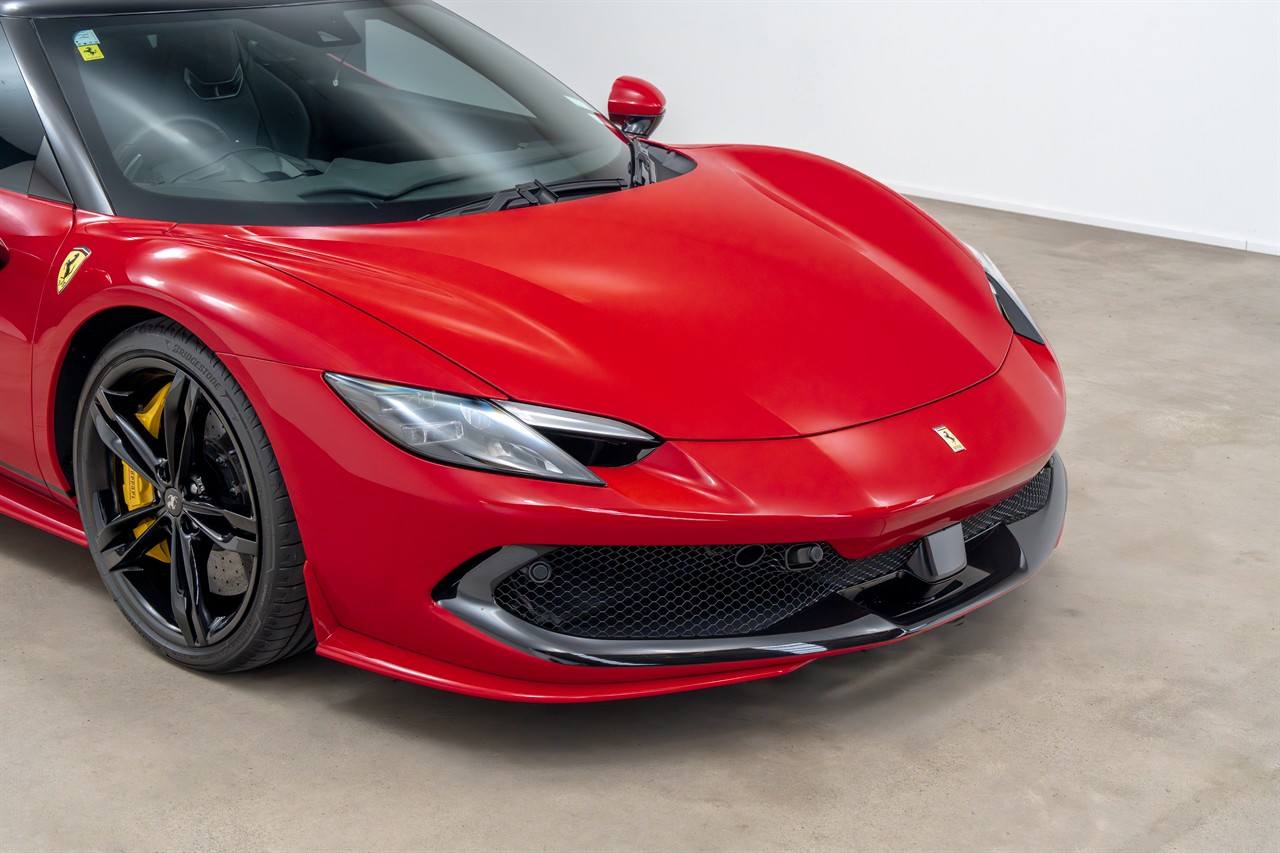 2023 Ferrari 296