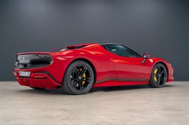 2023 Ferrari 296 - Thumbnail