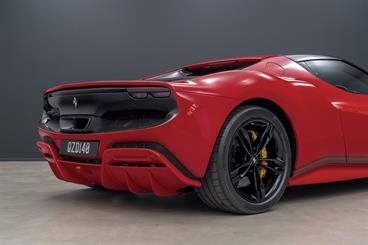 2023 Ferrari 296 - Thumbnail
