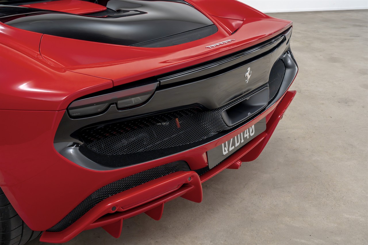 2023 Ferrari 296