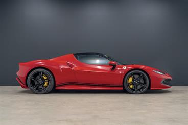 2023 Ferrari 296 - Thumbnail