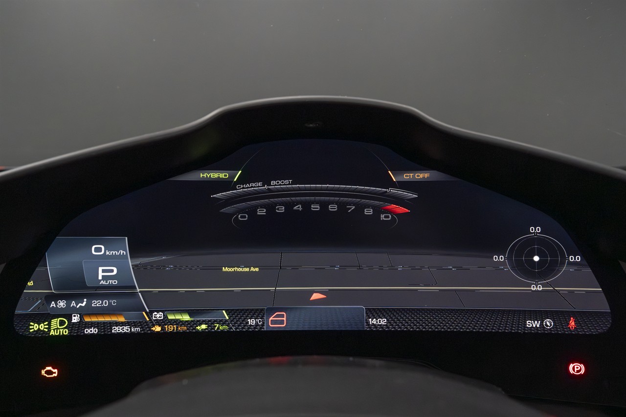 2023 Ferrari 296