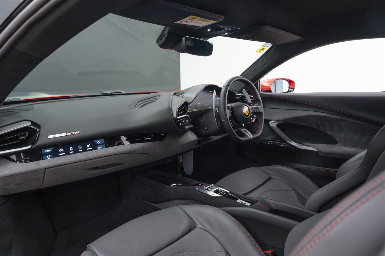 2023 Ferrari 296