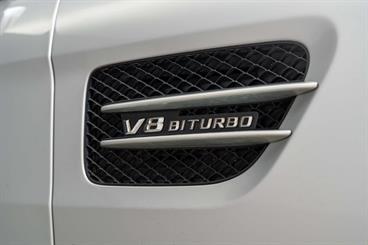 2017 Mercedes-Benz GT - Thumbnail