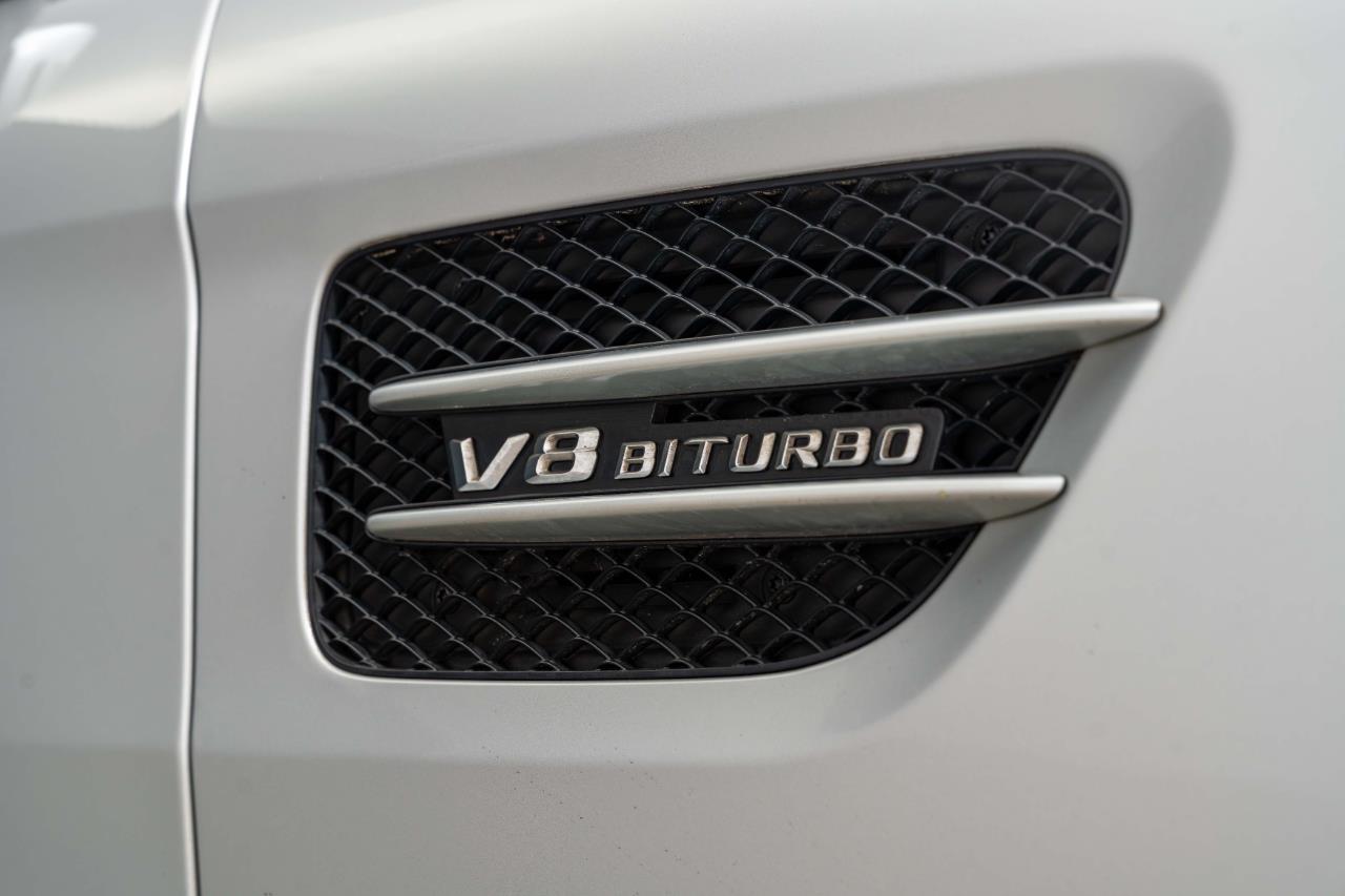 2017 Mercedes-Benz GT