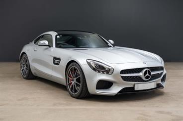 2017 Mercedes-Benz GT - Thumbnail