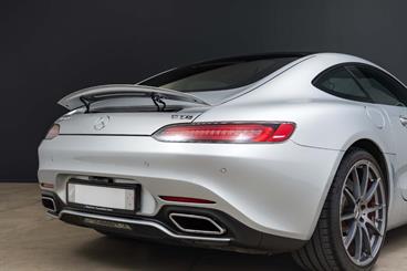 2017 Mercedes-Benz GT - Thumbnail