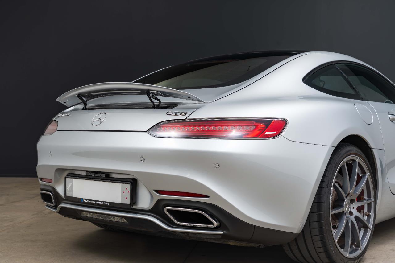 2017 Mercedes-Benz GT