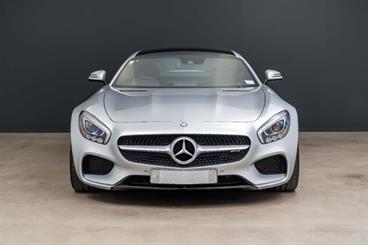 2017 Mercedes-Benz GT - Thumbnail